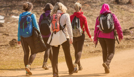 Women on the Trail: Embracing Adventure and Breaking Barriers