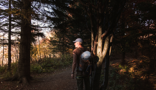 How to Create Your Own Hiking Trail