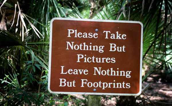 Hiking Etiquette and Leave No Trace Principles: Navigating Trails Responsibly