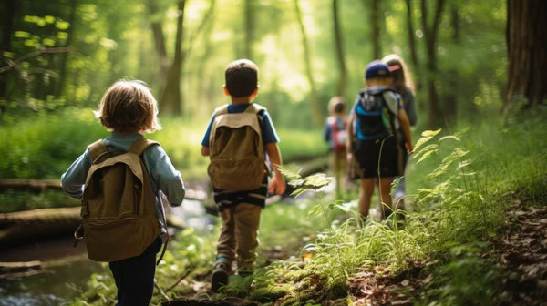 Hiking with Kids: Tips, Tricks, and Must-Have Gear