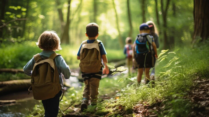 Hiking with Kids: Tips, Tricks, and Must-Have Gear