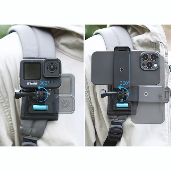 Hike Secure Mobile Phone Holder