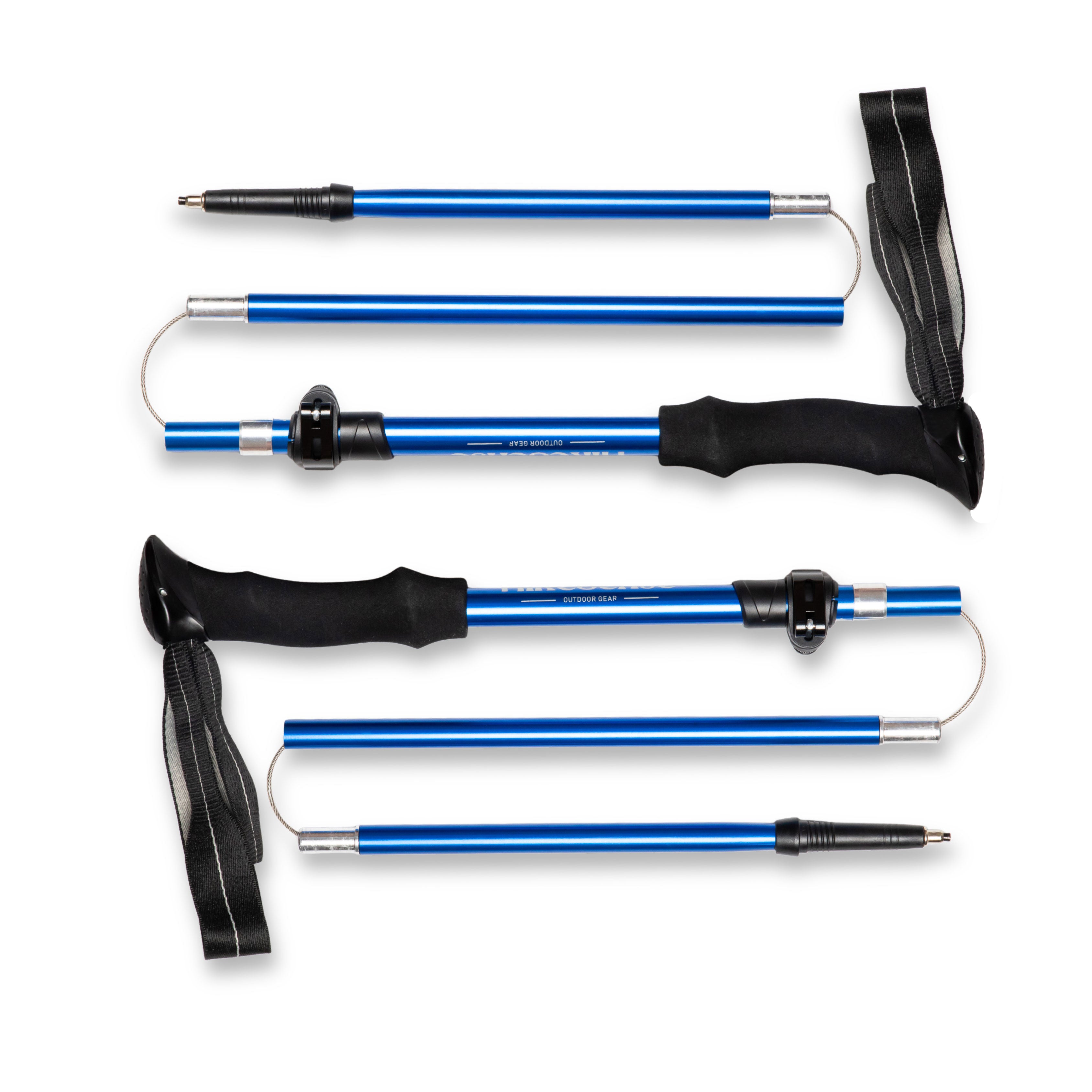 Hikesense Collapsible Trekking Pole