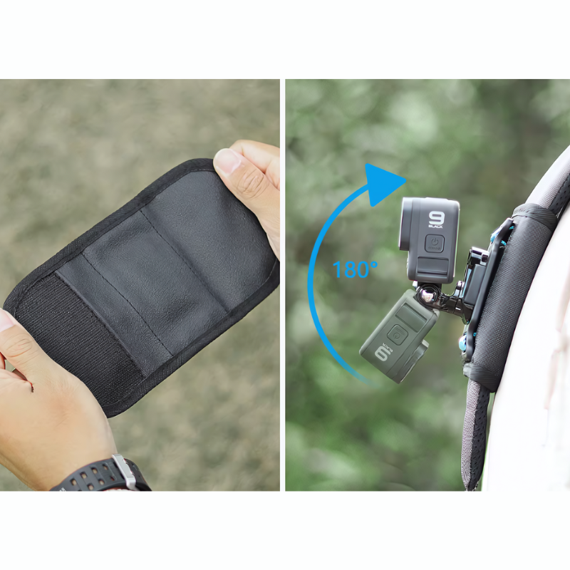 Hike Secure Mobile Phone Holder