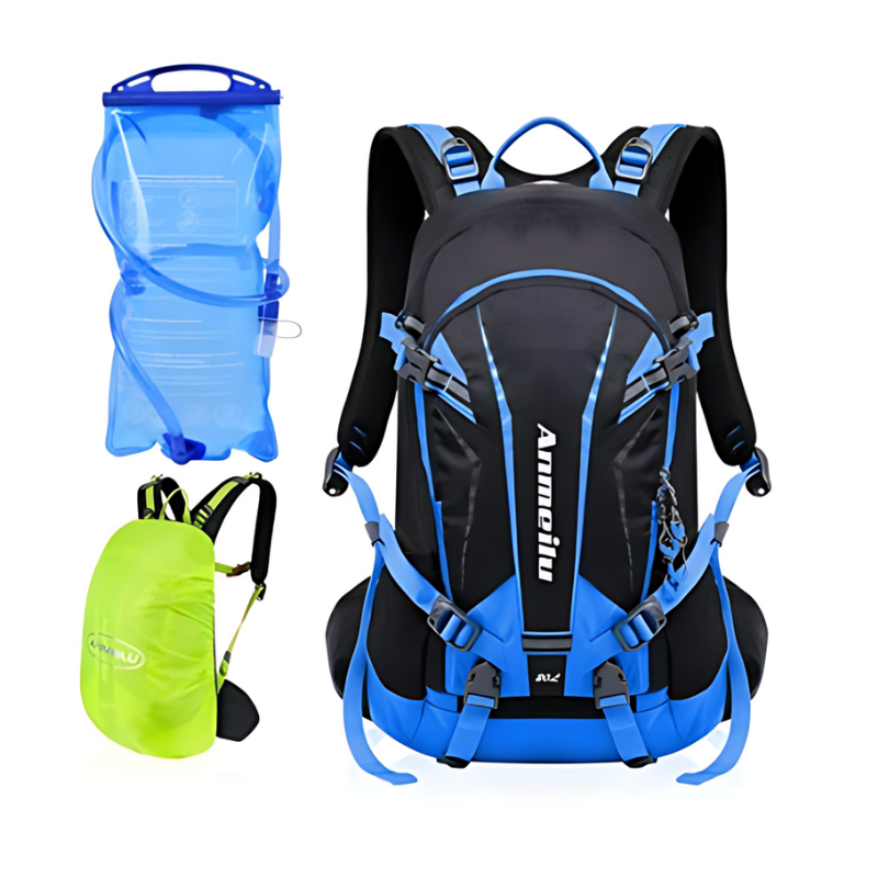 20L Waterproof backpack with Hydration System