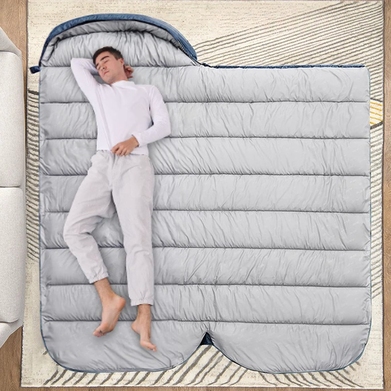Lightweight Large Camping Sleeping Bag