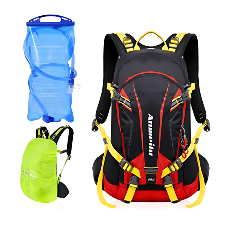 20L Waterproof backpack with Hydration System