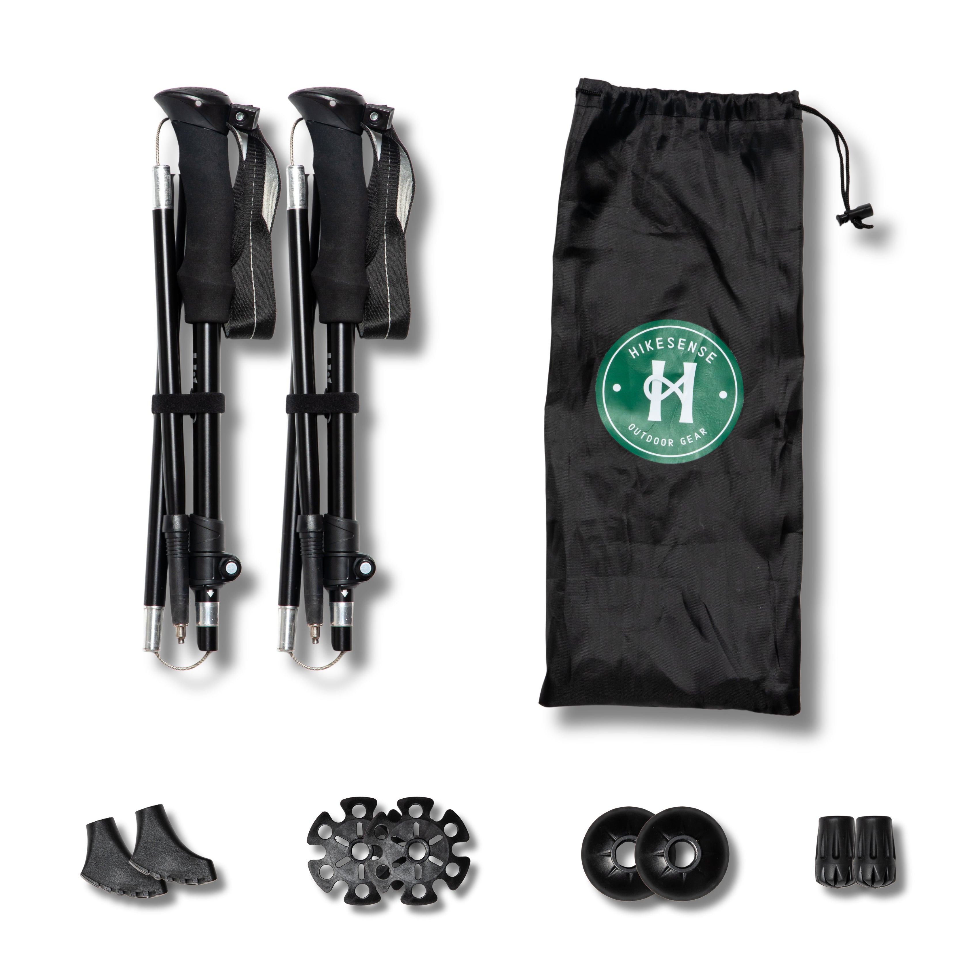 Hikesense Collapsible Trekking Pole