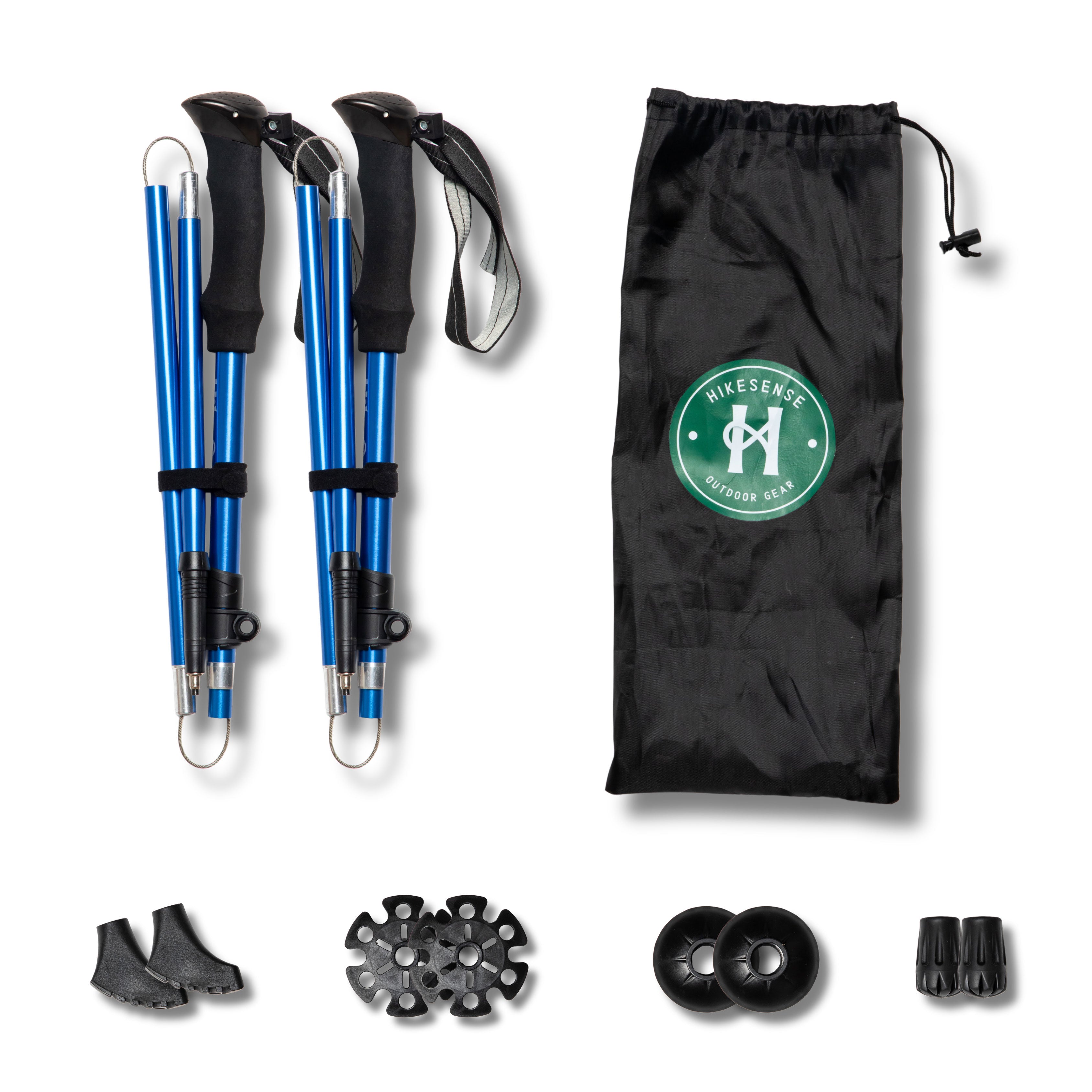 Hikesense Collapsible Trekking Pole