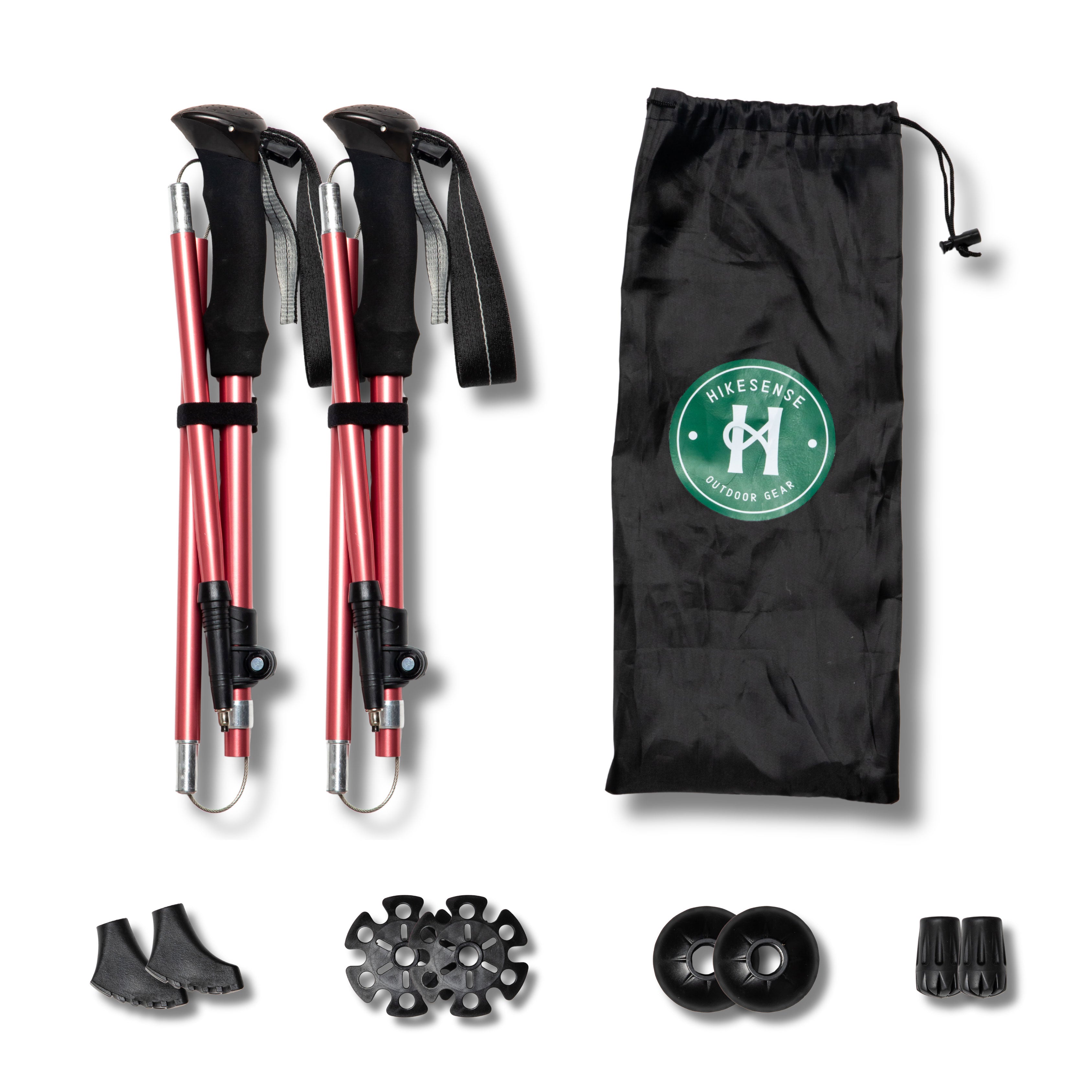 Hikesense Collapsible Trekking Pole