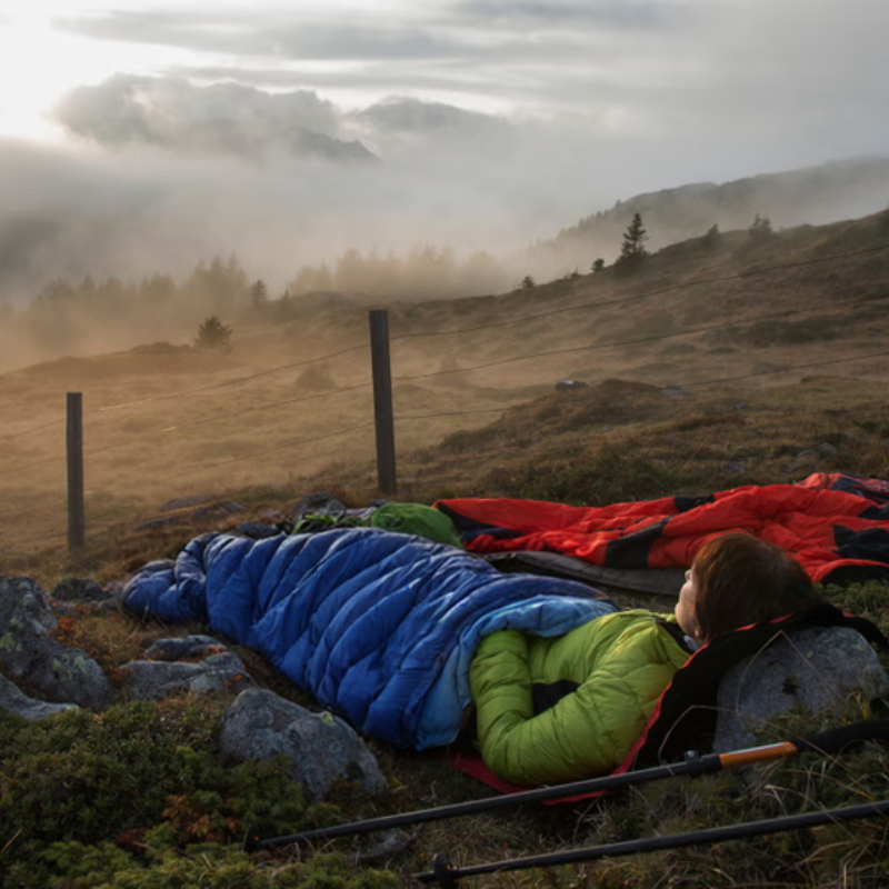 Lightweight Large Camping Sleeping Bag