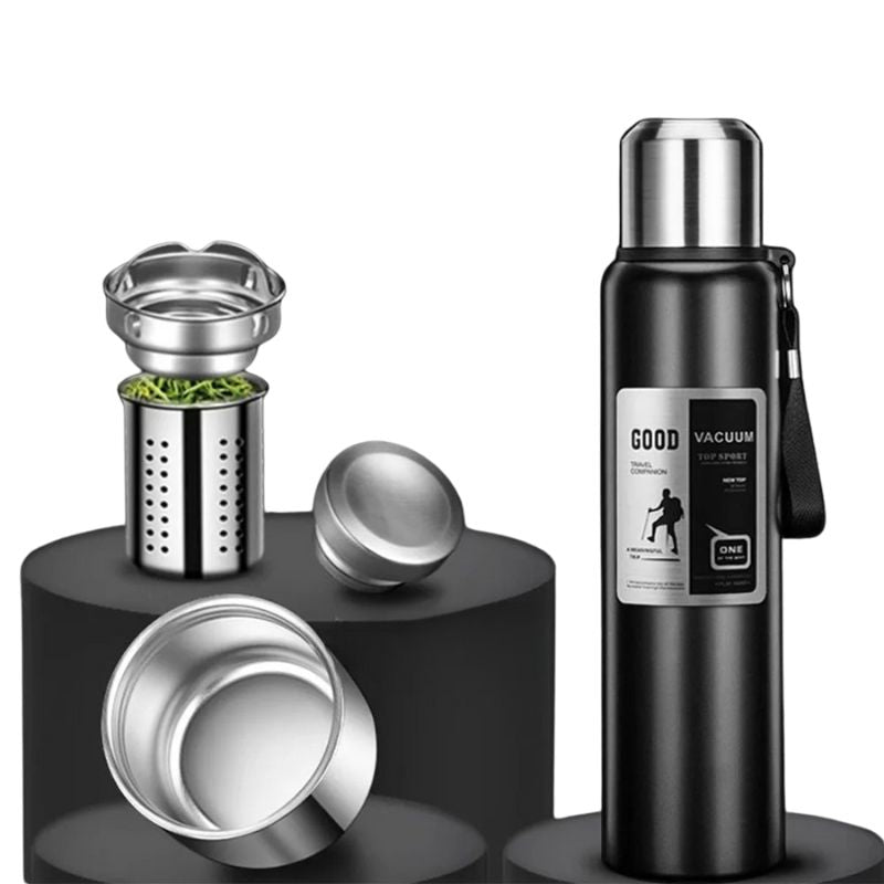 Stainless Steel Hiking Thermos