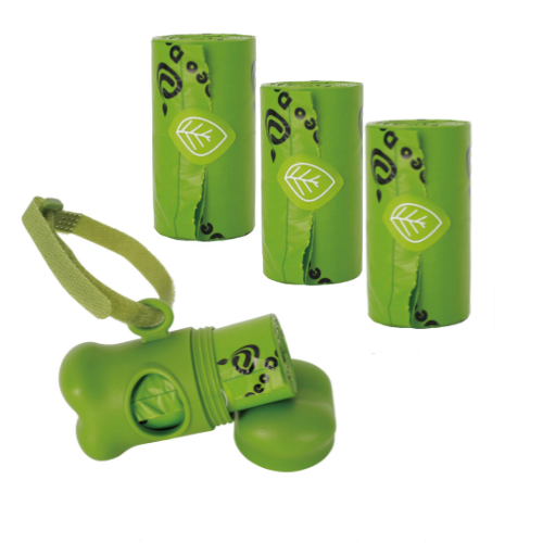 Biodegradable Dog Poop Bags