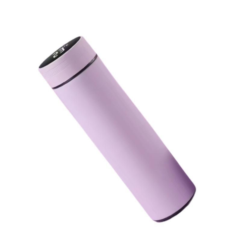 Smart Water Bottle Stainless Steel 500ml