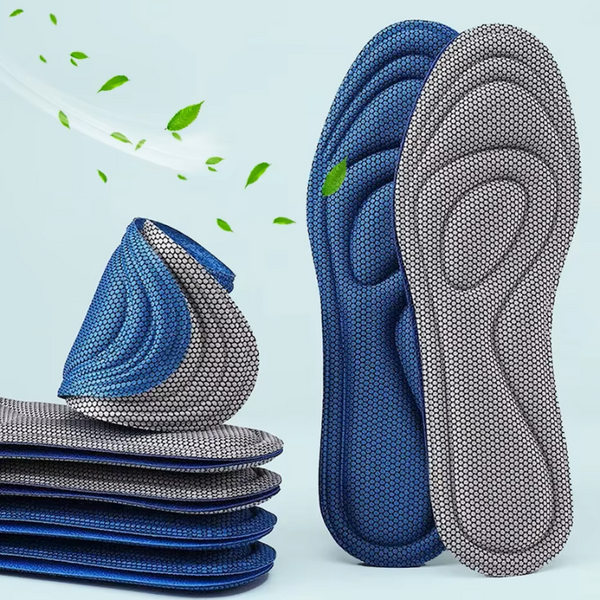 Memory Foam Orthopedic Insoles