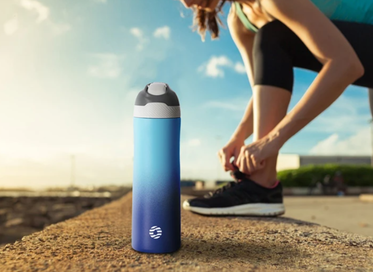 Insulated Stainless Steel Water Bottle