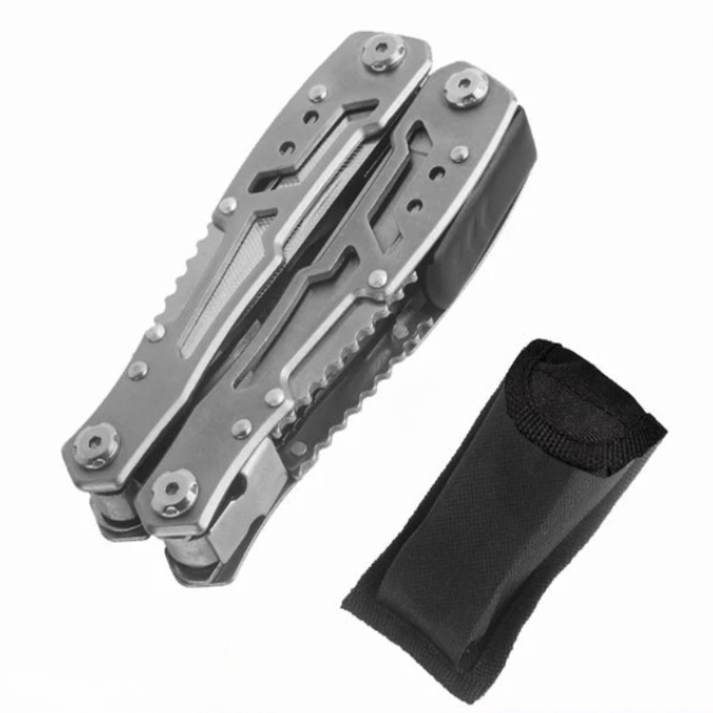 Hiking Multi-Tool - 12 in 1 function