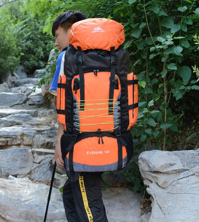 90L High Quality Outdoor Backpack