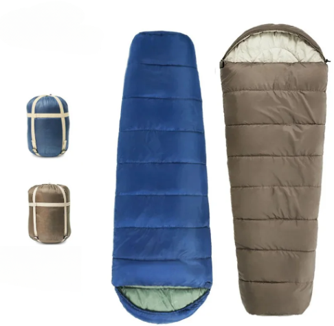 Lightweight Sleeping Bag for Outdoor Adventures