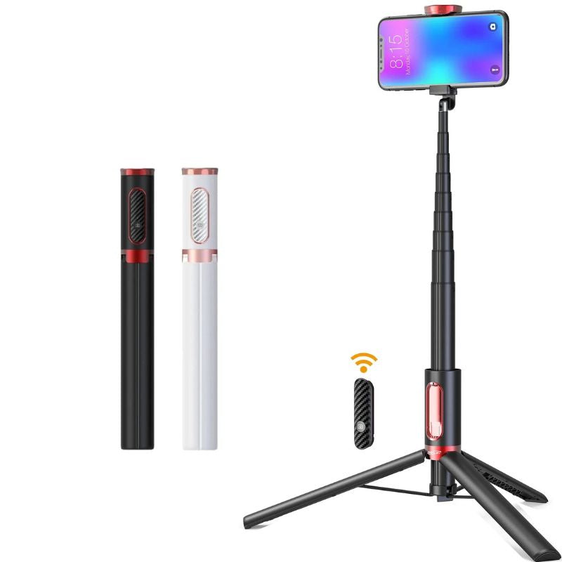 Wireless Selfie Stick Tripod with Remote