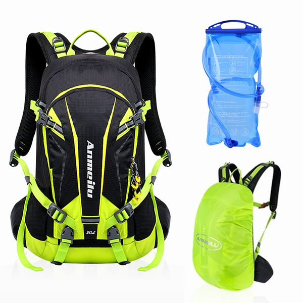 20L Waterproof backpack with Hydration System