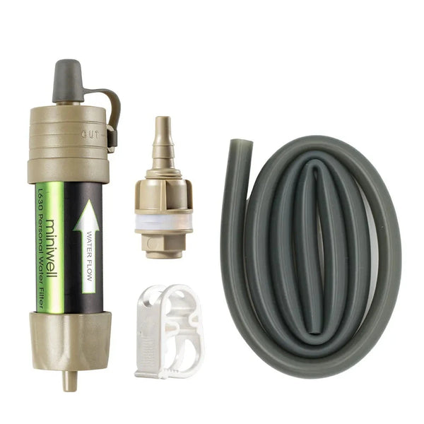 Portable Camping Water Filter System