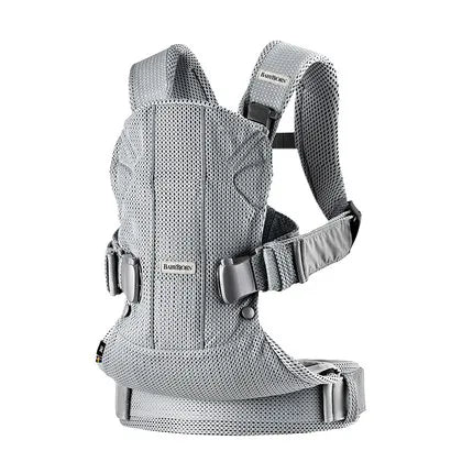 Versatile and Breathable Baby Carrier for Hiking Adventures with Kids