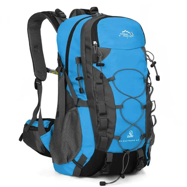 Ergonomic Backpack 40L Capacity