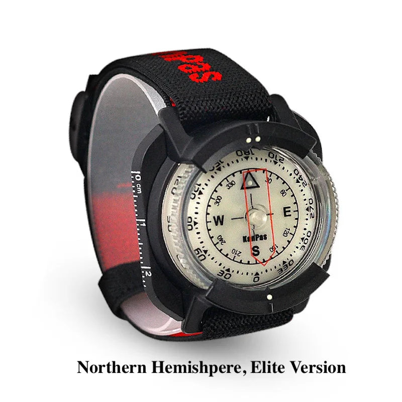 Hiking Wristband Compass