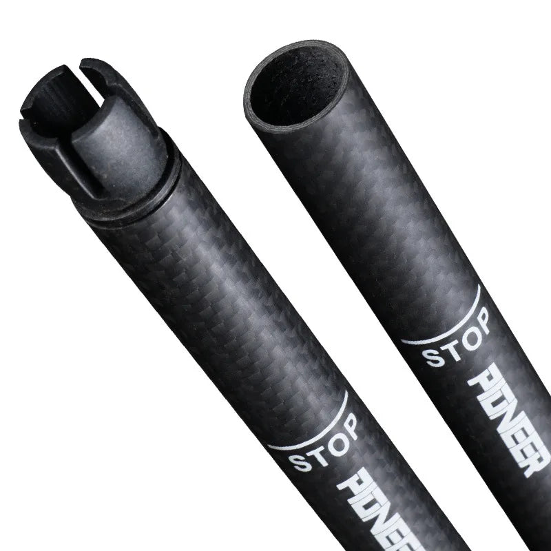 Durable T-Handle Trekking Pole -  46-100cm