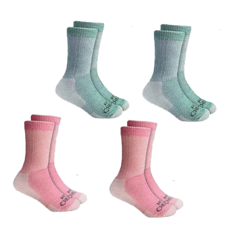 Adventure-Ready Merino Wool Socks for Kids