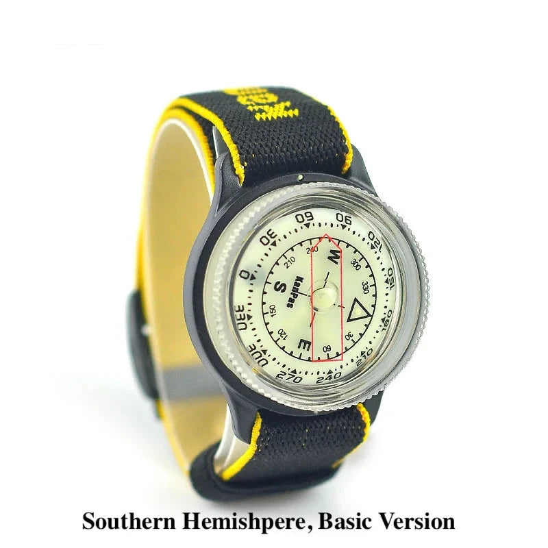 Hiking Wristband Compass