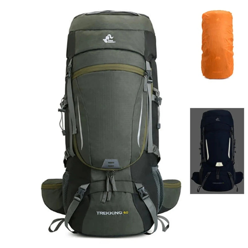 60L Military Tactical Backpack