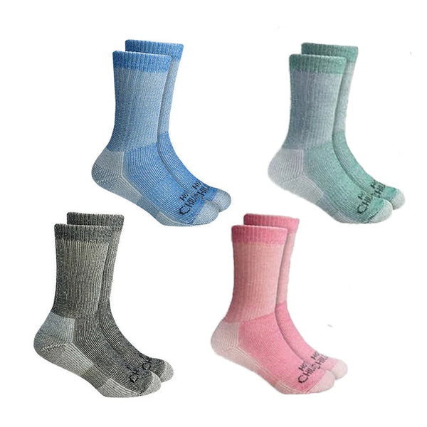 Adventure-Ready Merino Wool Socks for Kids