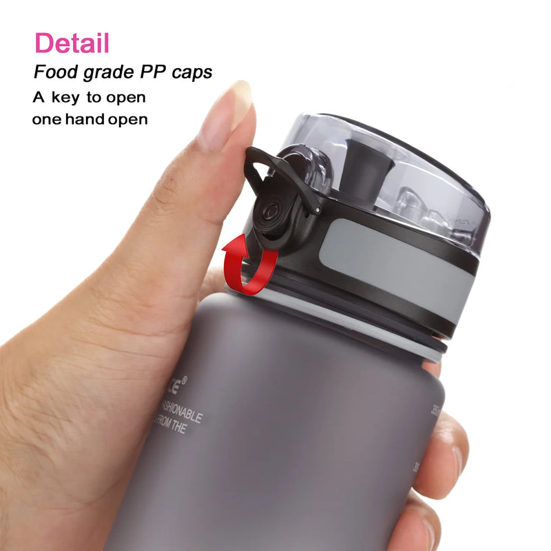 Durable Eco-friendly Bottle for Kids' Adventures