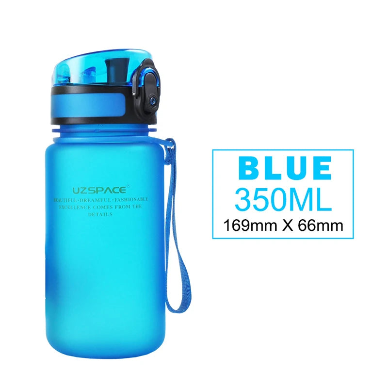 Durable Eco-friendly Bottle for Kids' Adventures