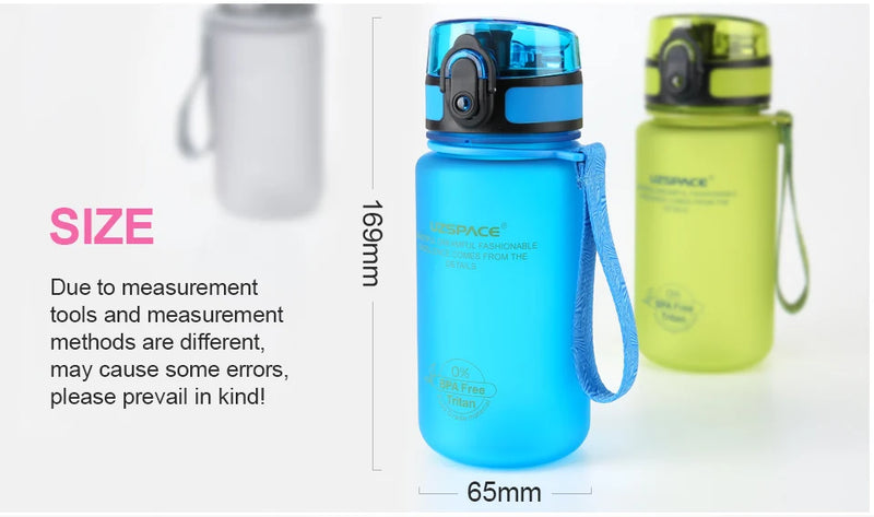 Durable Eco-friendly Bottle for Kids' Adventures