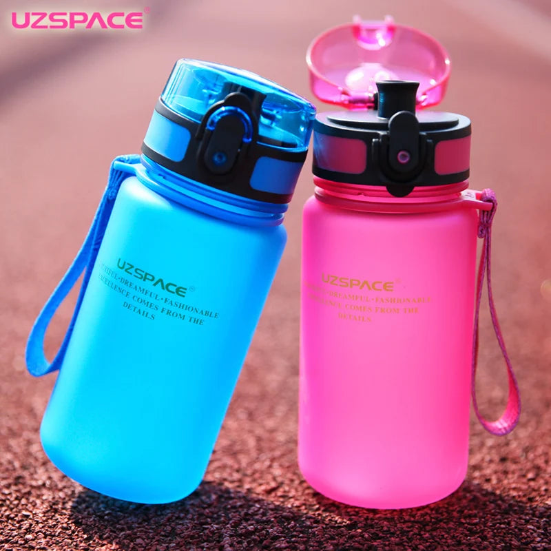 Durable Eco-friendly Bottle for Kids' Adventures