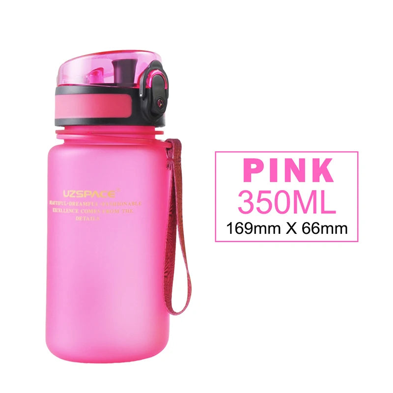 Durable Eco-friendly Bottle for Kids' Adventures