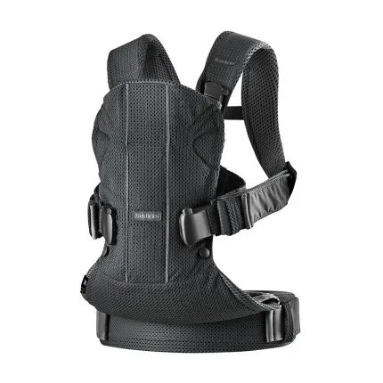 Versatile and Breathable Baby Carrier for Hiking Adventures with Kids