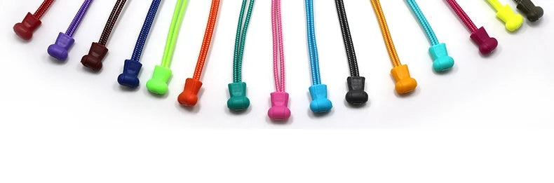 Quickly Elastic Shoelaces for Hikers