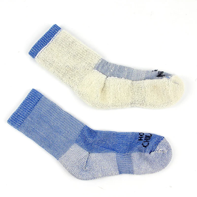 Adventure-Ready Merino Wool Socks for Kids