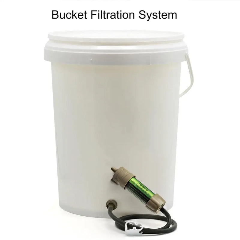 Portable Camping Water Filter System