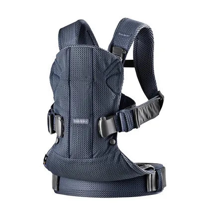 Versatile and Breathable Baby Carrier for Hiking Adventures with Kids