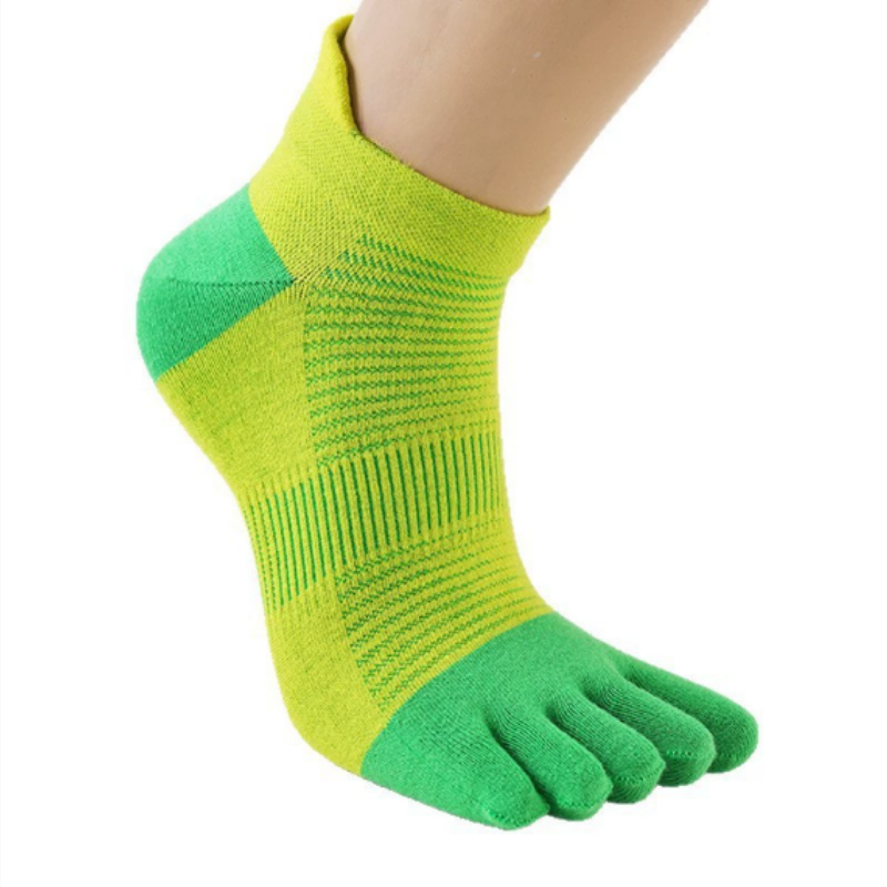 HikeSense Performance Toe Socks