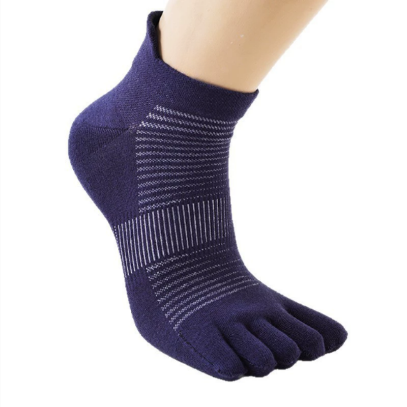HikeSense Performance Toe Socks