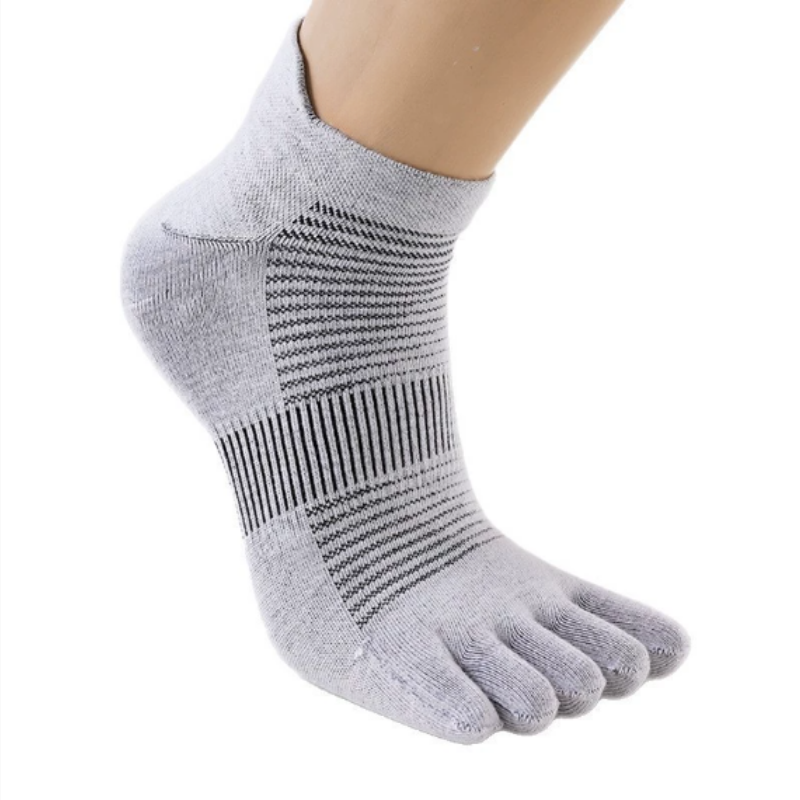 HikeSense Performance Toe Socks