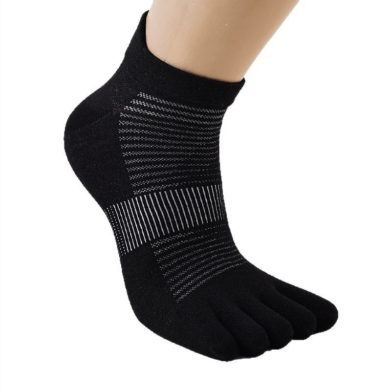 HikeSense Performance Toe Socks