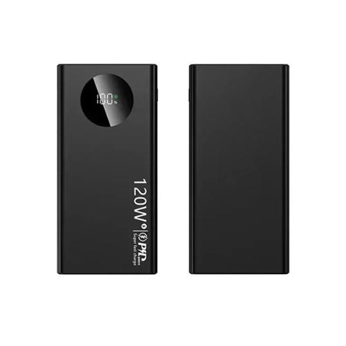 Power Bank Fast Charging - Double USB ports (iPhone, Samsung)