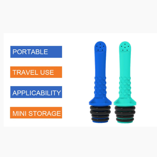 Portable Hiking Bidet - Compatible with Any Bottle